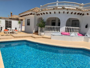 Casa Beau 4 pers luxe villa met privé zwembad La Marina
